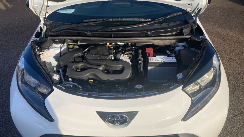 Toyota Aygo X 1.0 VVT-i Pure 5dr Petrol Hatchback